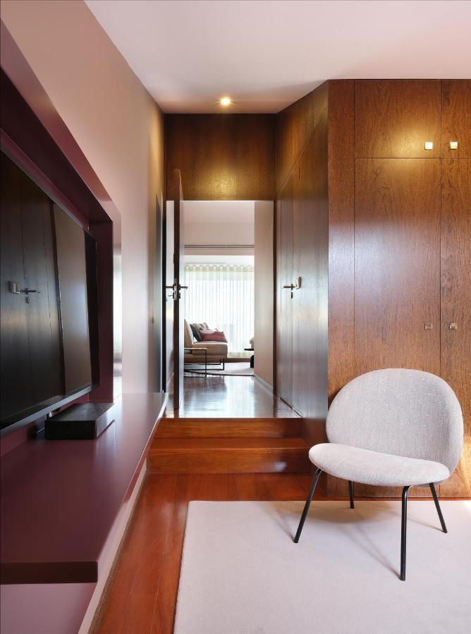 Nº150 Apartment Triplex With Suites And Terrace Брага Экстерьер фото