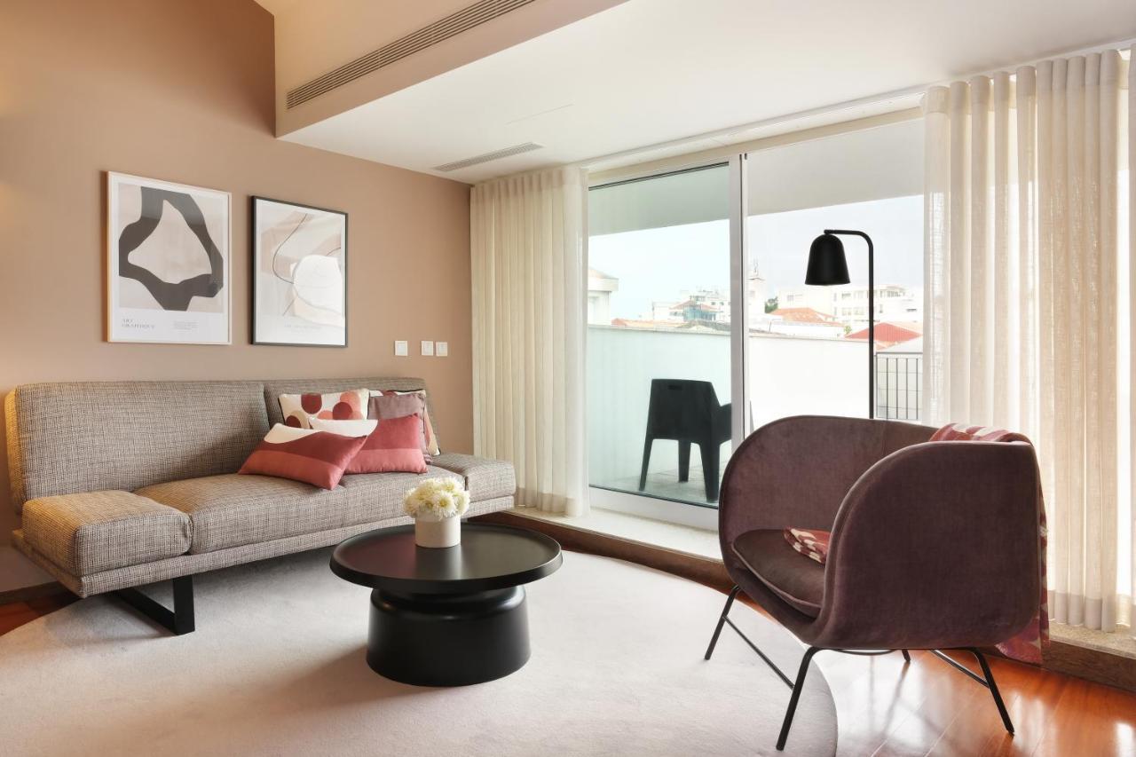 Nº150 Apartment Triplex With Suites And Terrace Брага Экстерьер фото