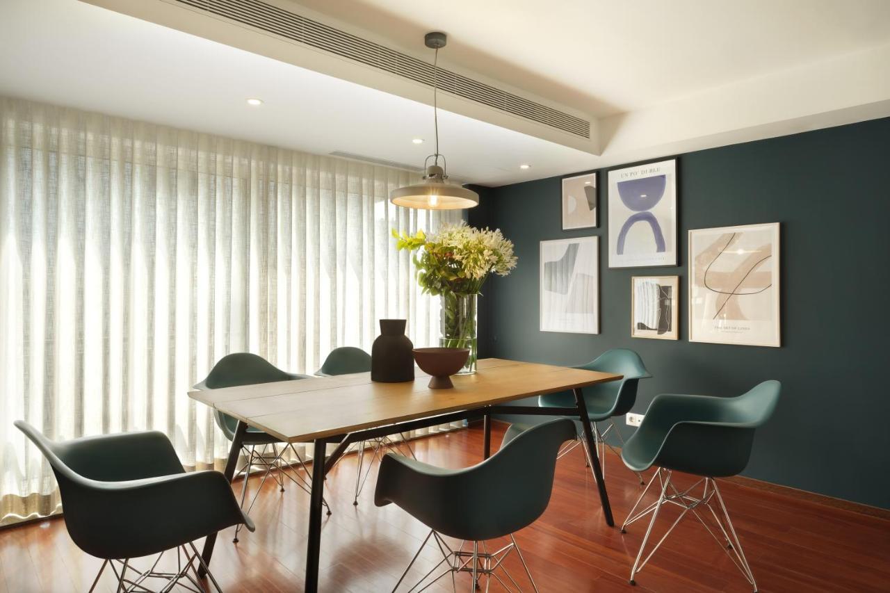 Nº150 Apartment Triplex With Suites And Terrace Брага Экстерьер фото