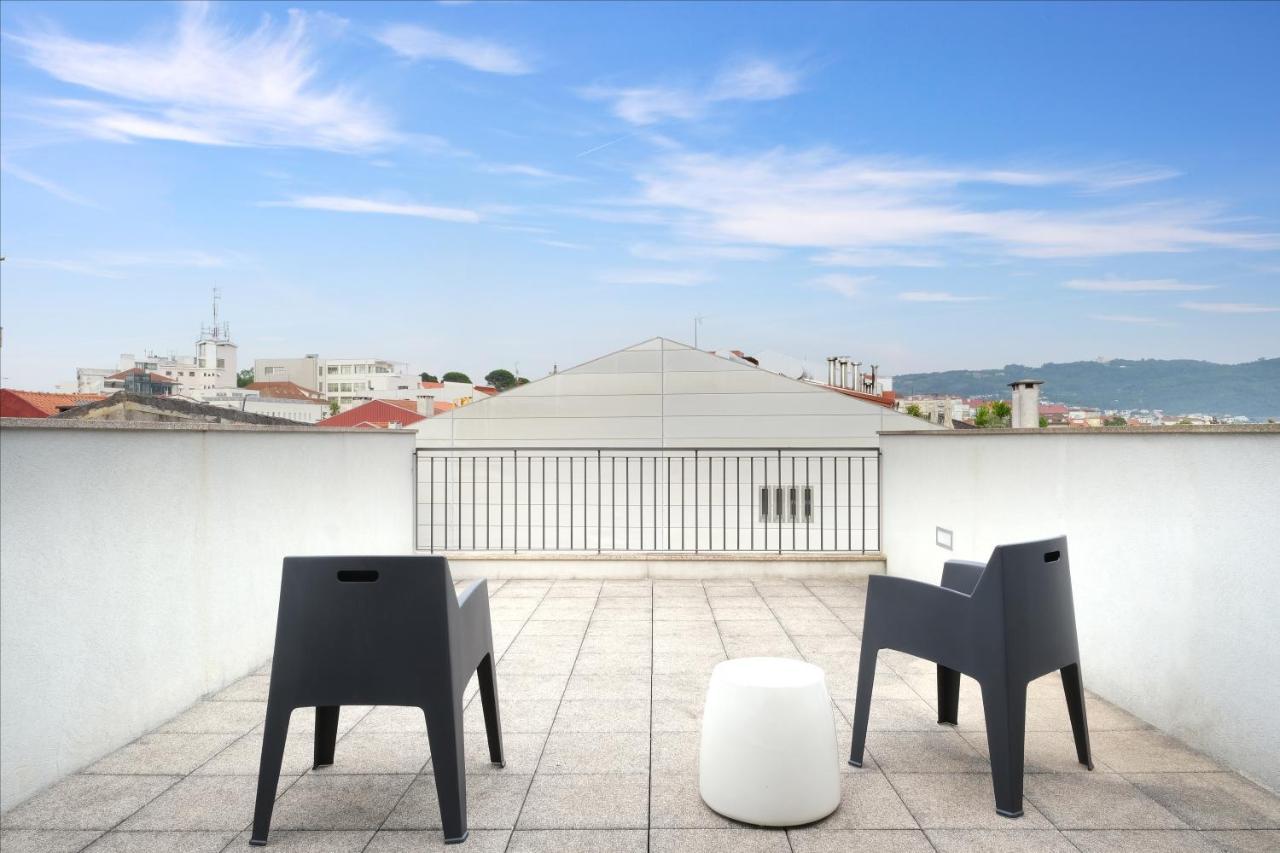 Nº150 Apartment Triplex With Suites And Terrace Брага Экстерьер фото