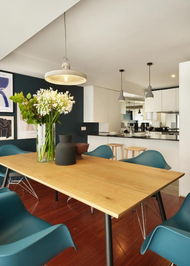 Nº150 Apartment Triplex With Suites And Terrace Брага Экстерьер фото