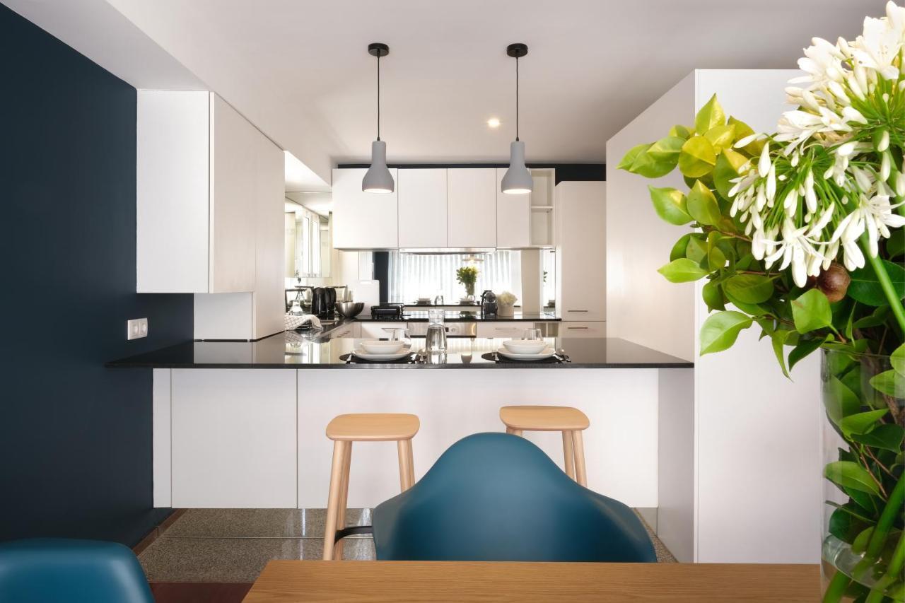 Nº150 Apartment Triplex With Suites And Terrace Брага Экстерьер фото