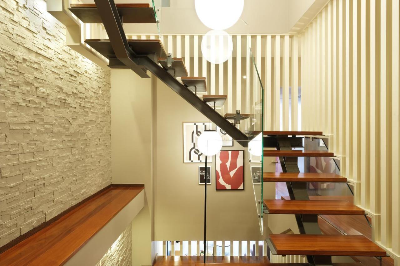 Nº150 Apartment Triplex With Suites And Terrace Брага Экстерьер фото
